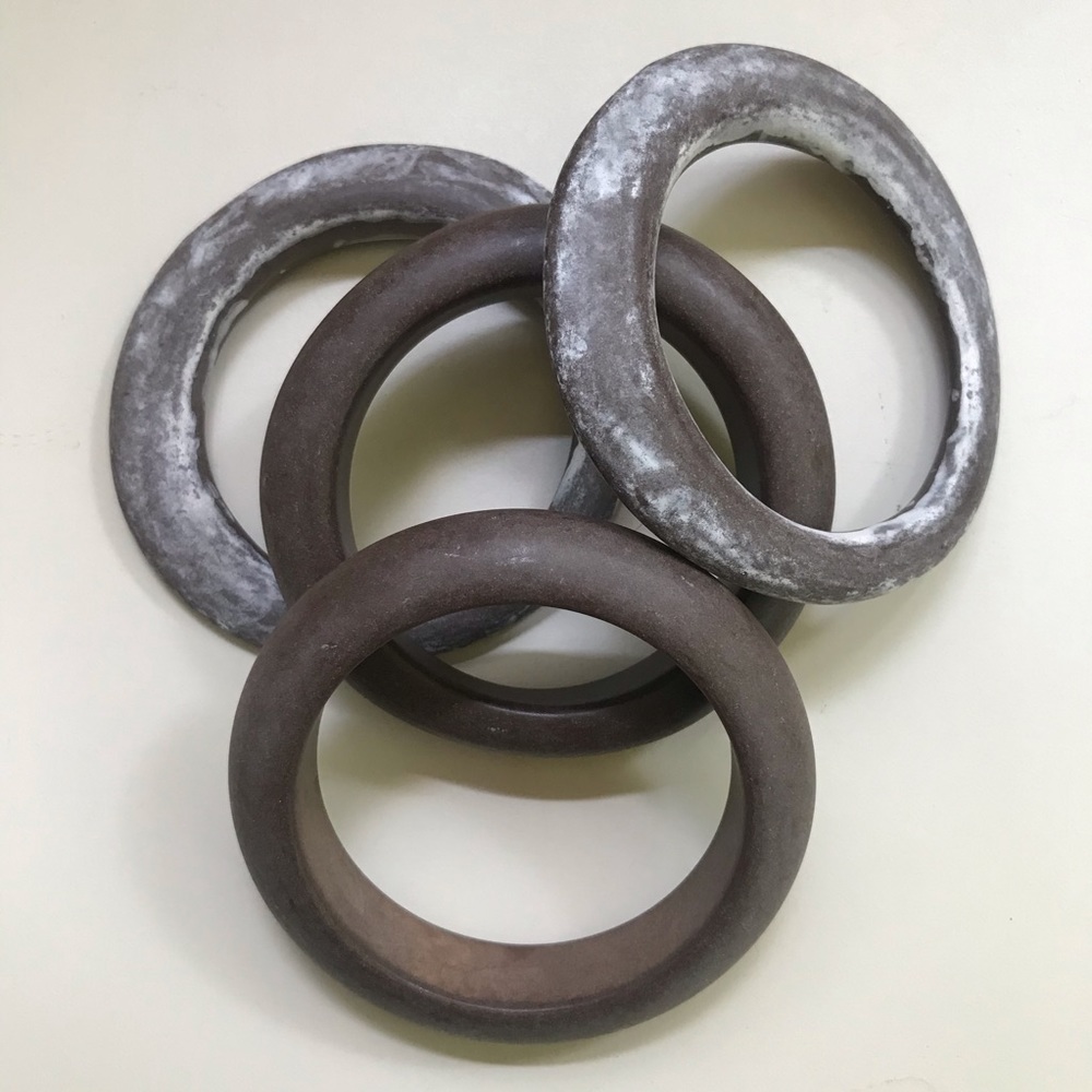 Set of Four Bangles